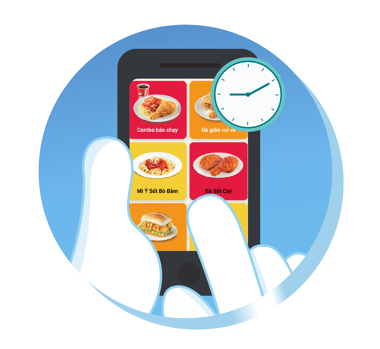 LẤY TẠI CỬA HÀNG