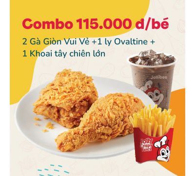Phần C Jollibee (10 người)
