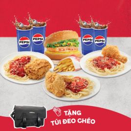 Sinh nhật thả ga, Teen quẩy siêu đã 1