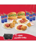 Sinh nhật thả ga, Teen quẩy siêu đã 2