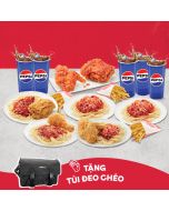 Sinh nhật thả ga, Teen quẩy siêu đã 3